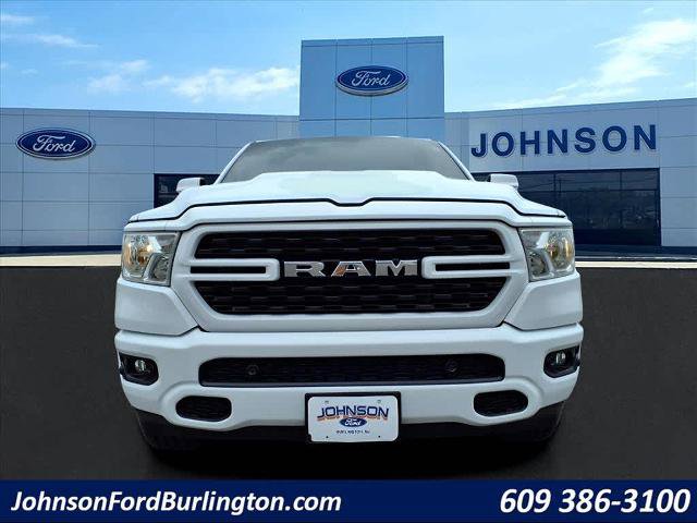 Used 2022 RAM 1500 Big Horn image 2
