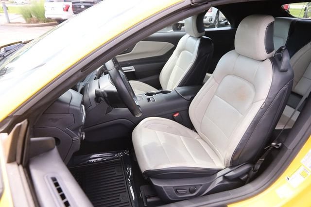 Certified 2024 Ford Mustang Premium RWD image 8