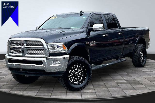 Used 2018 RAM 2500 Laramie