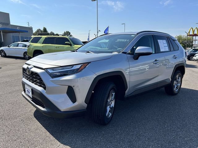 Used 2024 Toyota RAV4 XLE FWD image 26