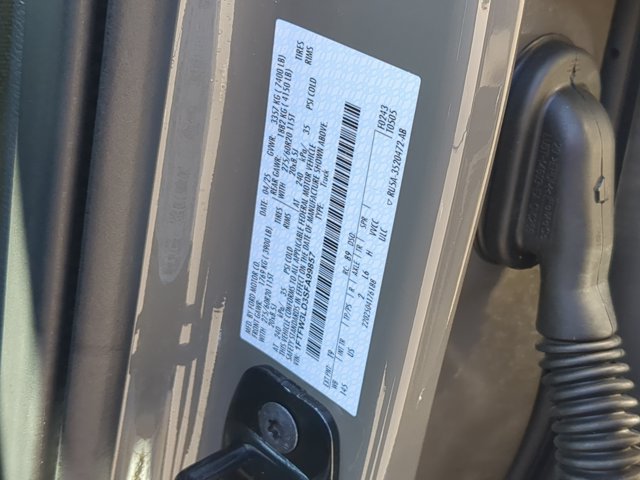 Certified 2025 Ford F150 XLT w/ Equipment Group 302A MID AWD/4WD image 38
