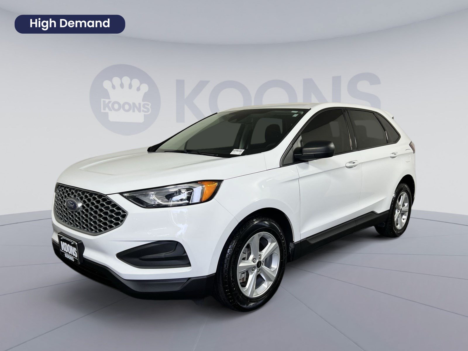 Certified 2023 Ford Edge SE