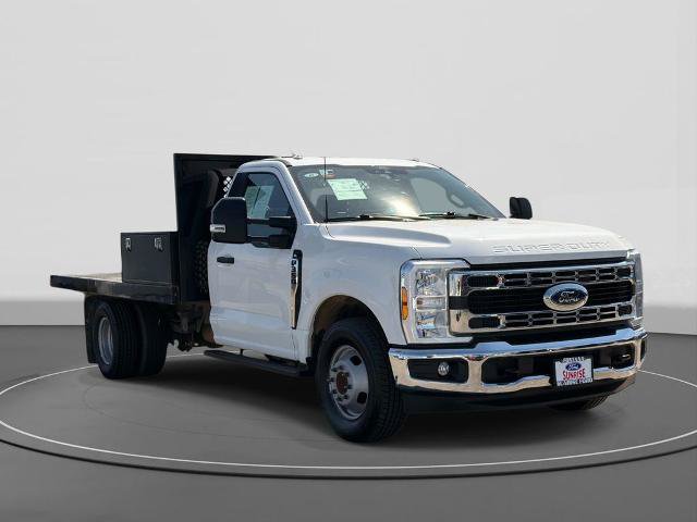 Certified 2024 Ford F350 XL w/ XL Chrome Package RWD image 4