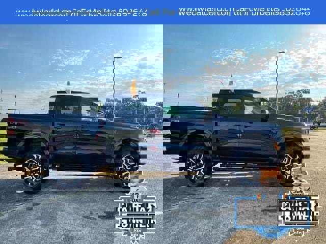 Certified 2024 Ford Ranger Lariat w/ FX4 Off-Road Package image 2