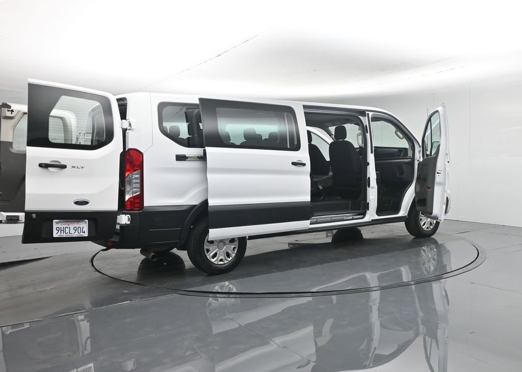 Certified 2023 Ford Transit 350 XLT RWD image 6