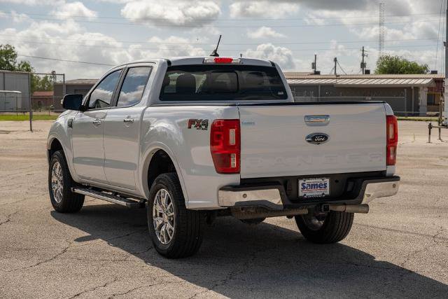 Certified 2022 Ford Ranger Lariat w/ Equipment Group 501A High AWD/4WD image 6