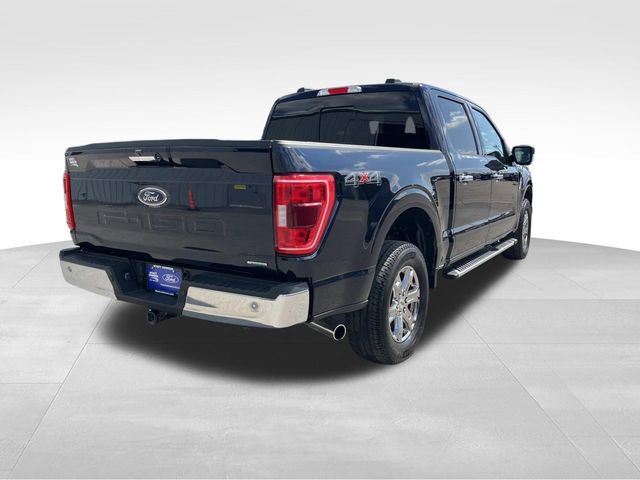 Certified 2023 Ford F150 XLT w/ Equipment Group 302A High AWD/4WD image 3