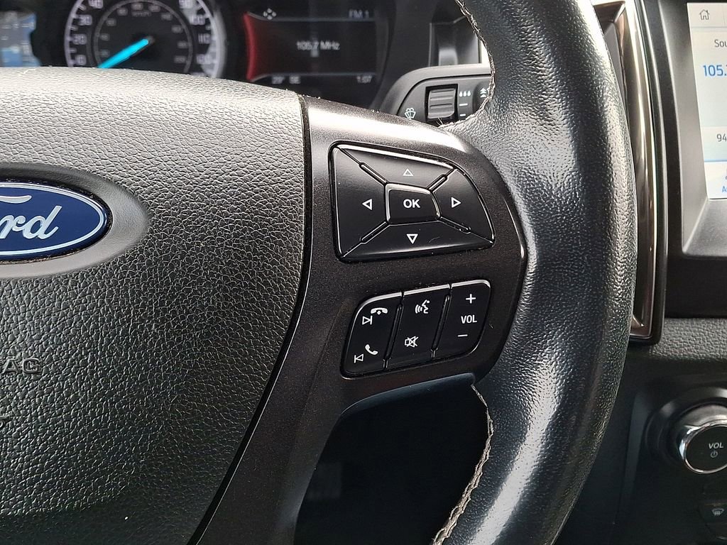 Certified 2023 Ford Ranger Lariat w/ Tremor Off-Road Package image 21