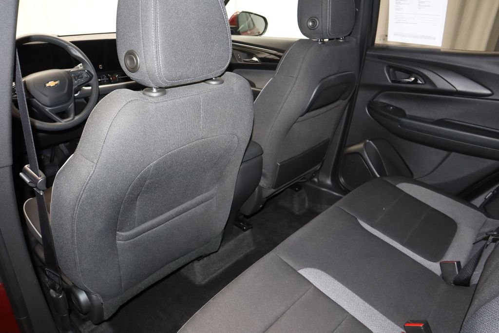 Used 2025 Chevrolet TrailBlazer LT image 20