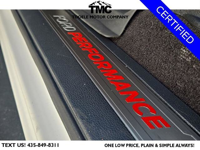 Certified 2022 Ford F150 Raptor w/ Raptor 37 Performance Package image 17