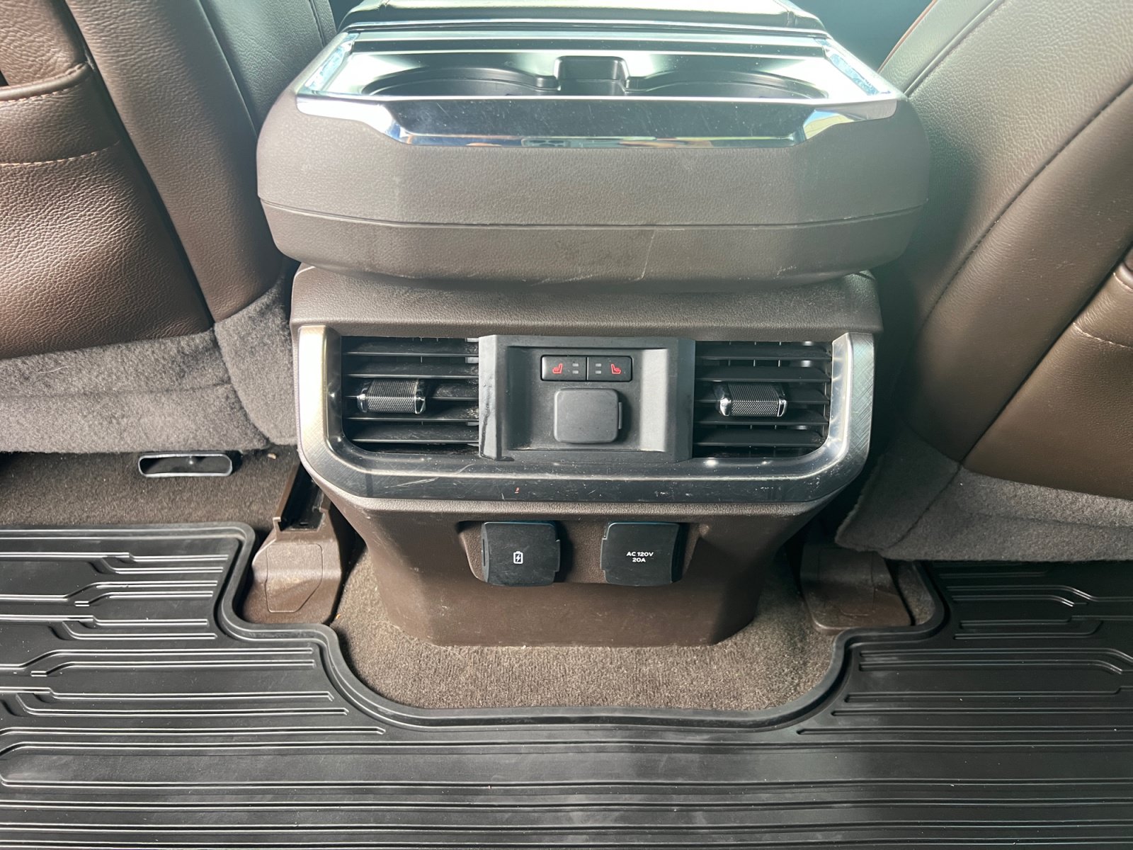 Certified 2021 Ford F150 King Ranch w/ Equipment Group 601A High AWD/4WD image 26