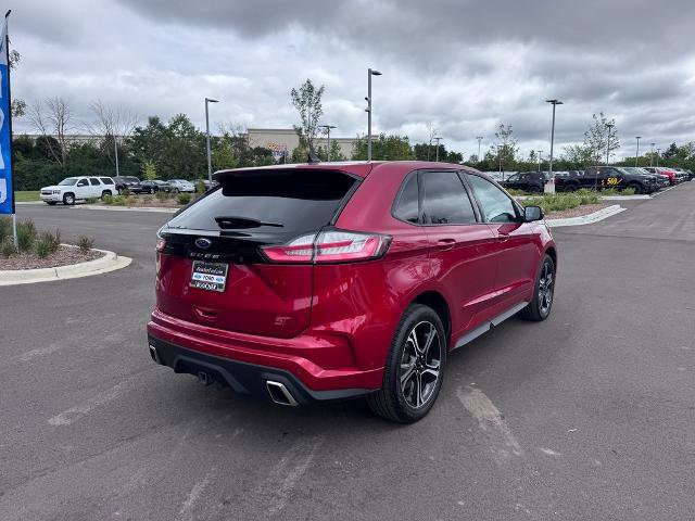 Certified 2024 Ford Edge ST w/ Equipment Group 401A image 3