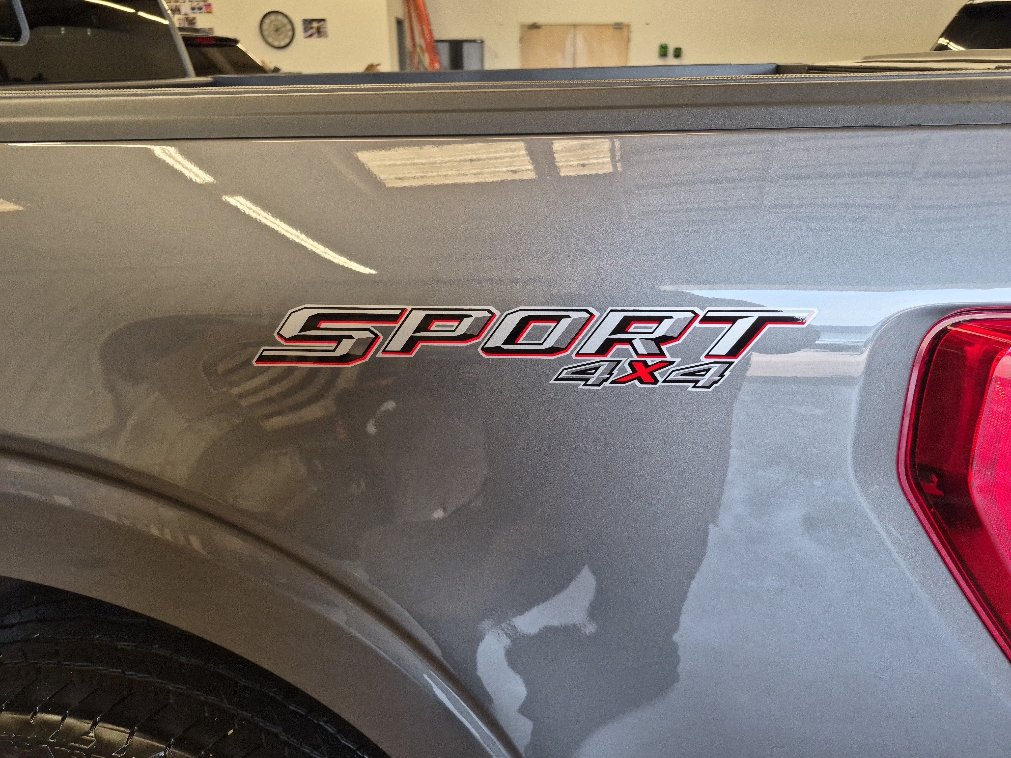 Certified 2023 Ford F150 XLT w/ Equipment Group 302A High AWD/4WD image 9