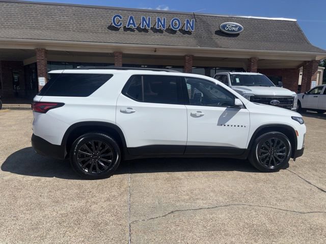 Used 2022 Chevrolet Traverse RS FWD image 7