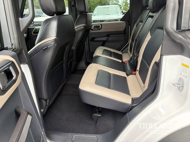 Certified 2024 Ford Bronco Wildtrak AWD/4WD image 30