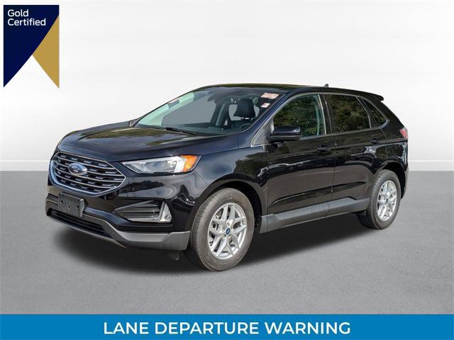 Certified 2022 Ford Edge SEL w/ Convenience Package