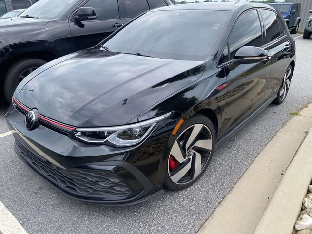 Used 2024 Volkswagen GTI S FWD image 3