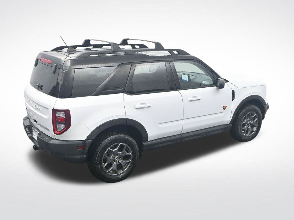 Certified 2021 Ford Bronco Sport Badlands w/ Badlands Package AWD/4WD image 42