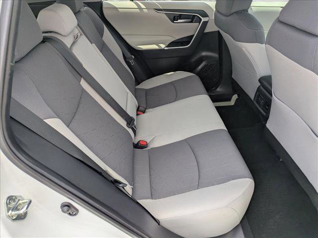Used 2023 Toyota RAV4 XLE w/ Convenience Package FWD image 20