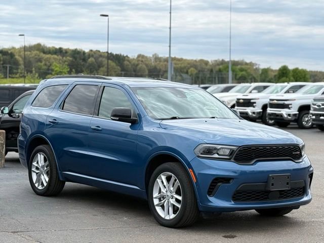 Used 2025 Dodge Durango GT AWD/4WD image 38