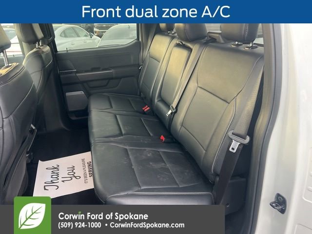 Certified 2025 Ford F150 Lariat AWD/4WD image 10