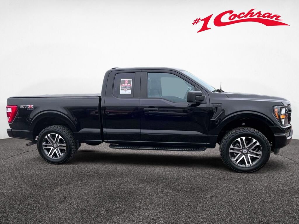 Certified 2023 Ford F150 XL w/ STX Appearance Package AWD/4WD image 3