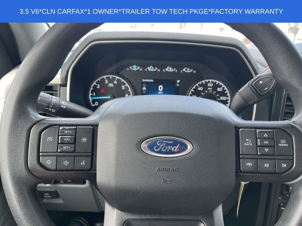 Certified 2022 Ford F150 XL w/ Equipment Group 101A High AWD/4WD image 17