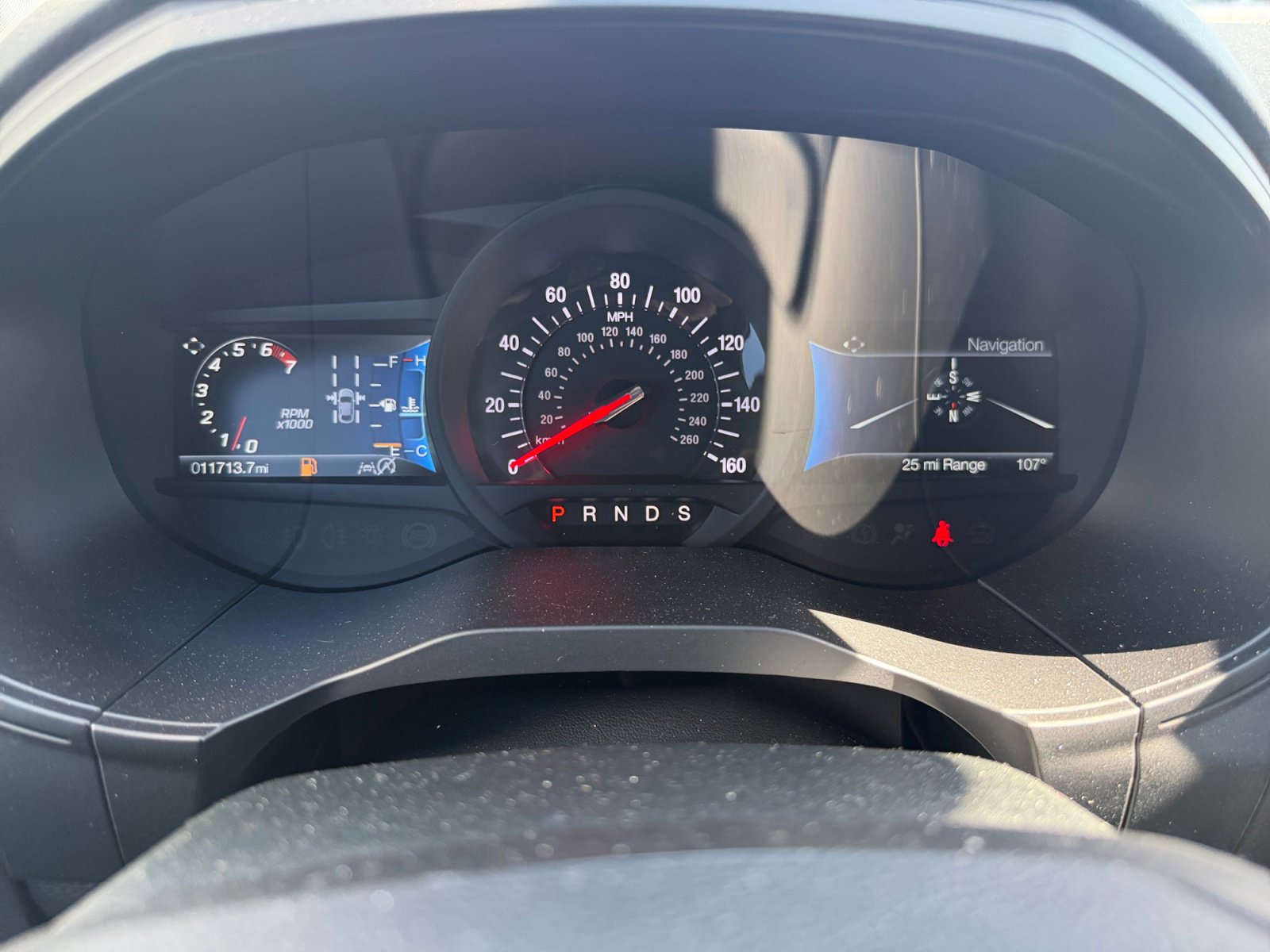 Certified 2024 Ford Edge ST w/ Equipment Group 401A AWD/4WD image 19