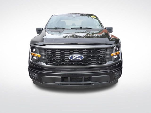 Certified 2024 Ford F150 STX RWD image 4