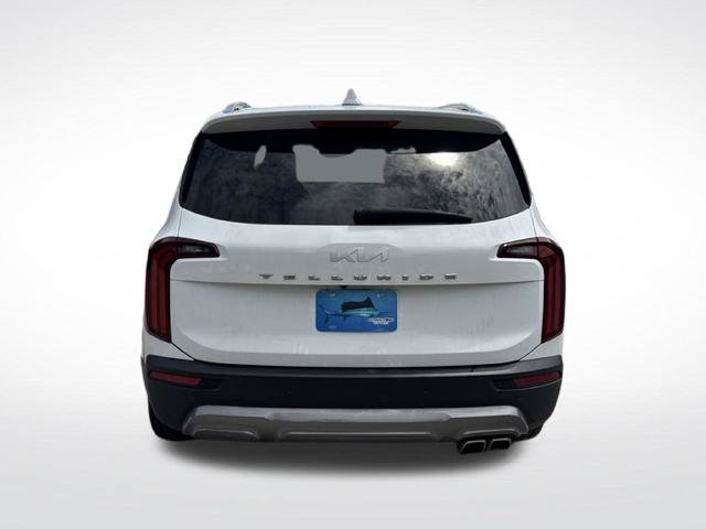 Used 2022 Kia Telluride SX FWD image 7