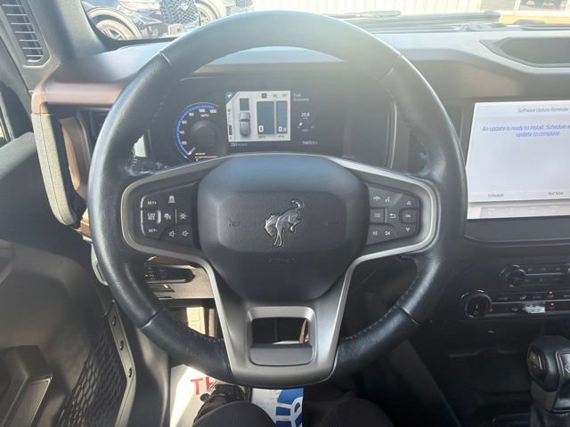 Certified 2022 Ford Bronco Outer Banks AWD/4WD image 25