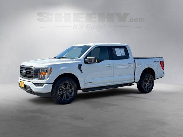 Certified 2023 Ford F150 XLT w/ Equipment Group 302A High AWD/4WD image 16