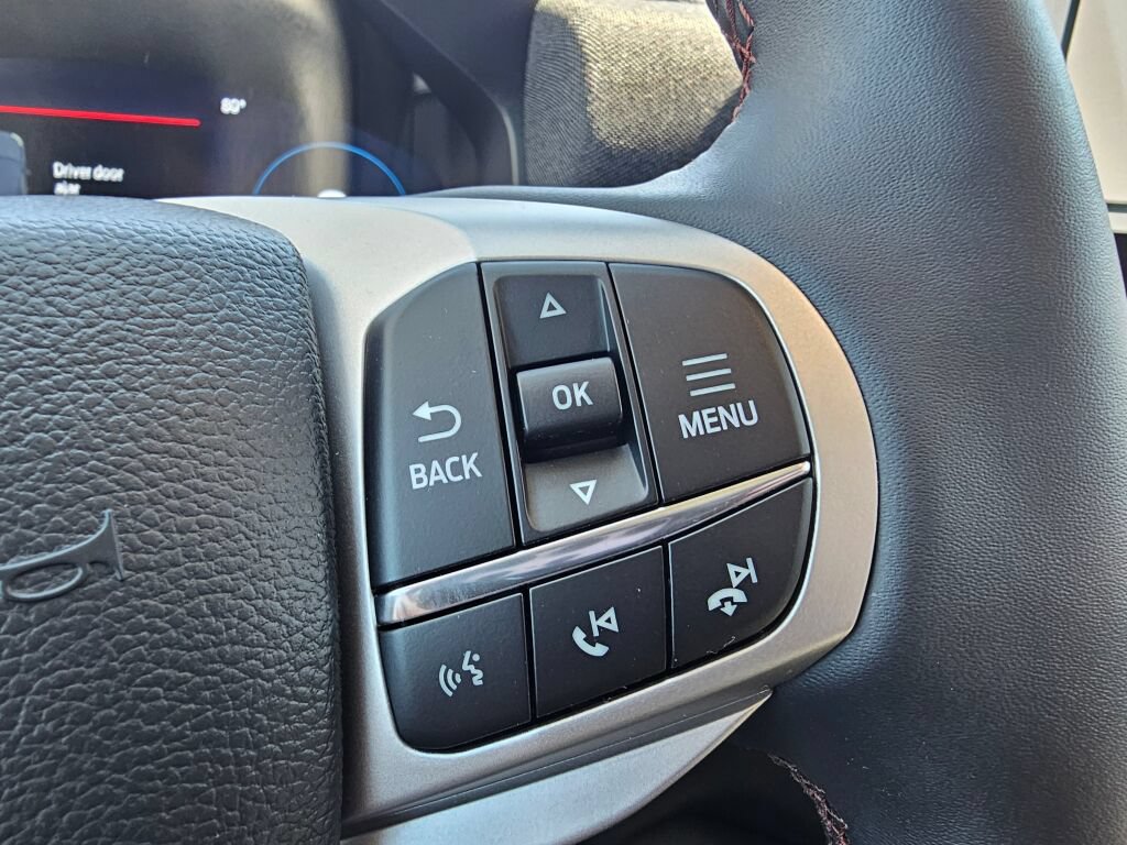 Certified 2025 Ford Explorer Active w/ Active Comfort Package AWD/4WD image 23