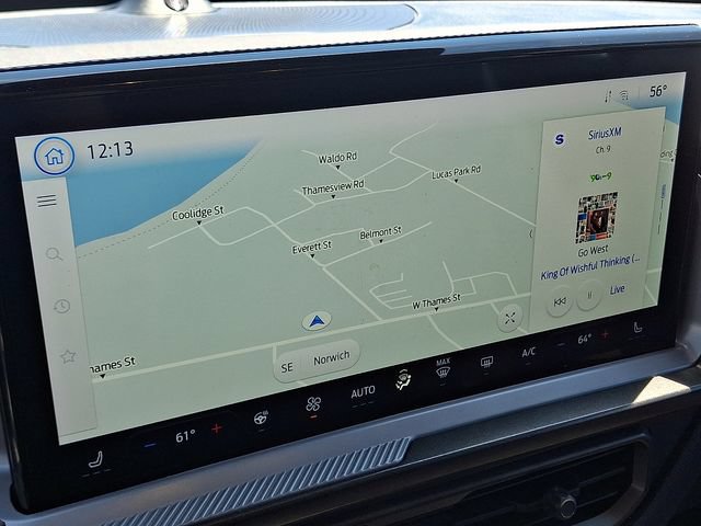 Certified 2025 Ford Bronco Sport Outer Banks w/ Outer Banks Tech Package+ AWD/4WD image 17