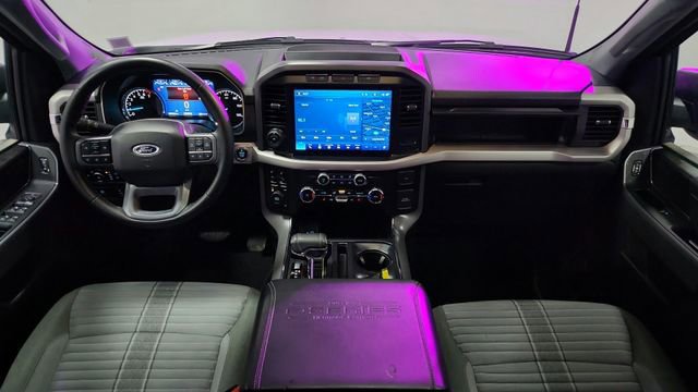 Certified 2023 Ford F150 XLT w/ Equipment Group 302A High image 19