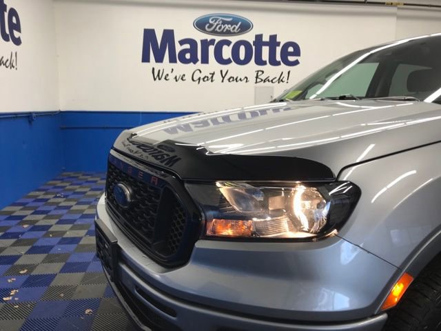 Certified 2023 Ford Ranger XLT w/ Equipment Group 301A Mid image 7