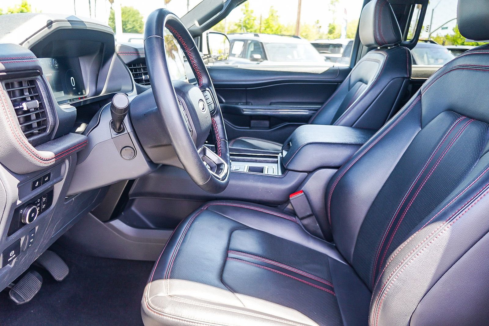 Certified 2024 Ford Expedition Max Limited RWD image 19