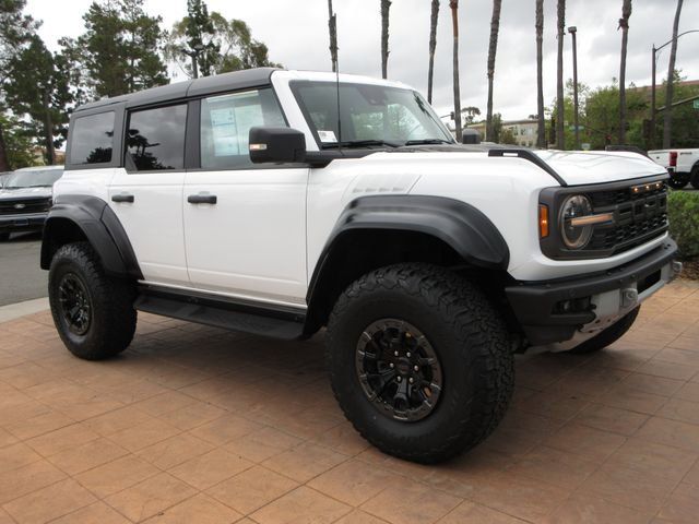 Certified 2022 Ford Bronco Raptor AWD/4WD image 6