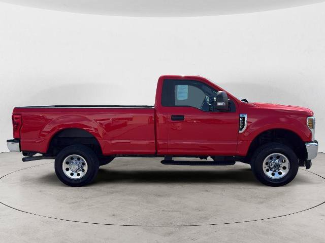 Certified 2019 Ford F250 XL w/ XL Value Package AWD/4WD image 4