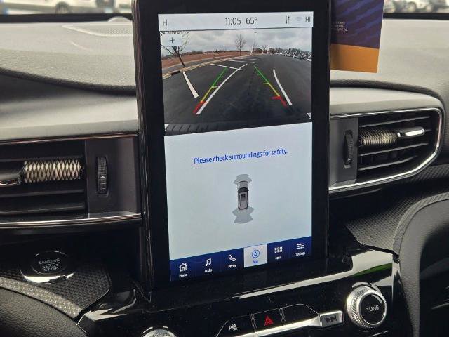 Certified 2024 Ford Explorer ST w/ Equipment Group 401A image 28