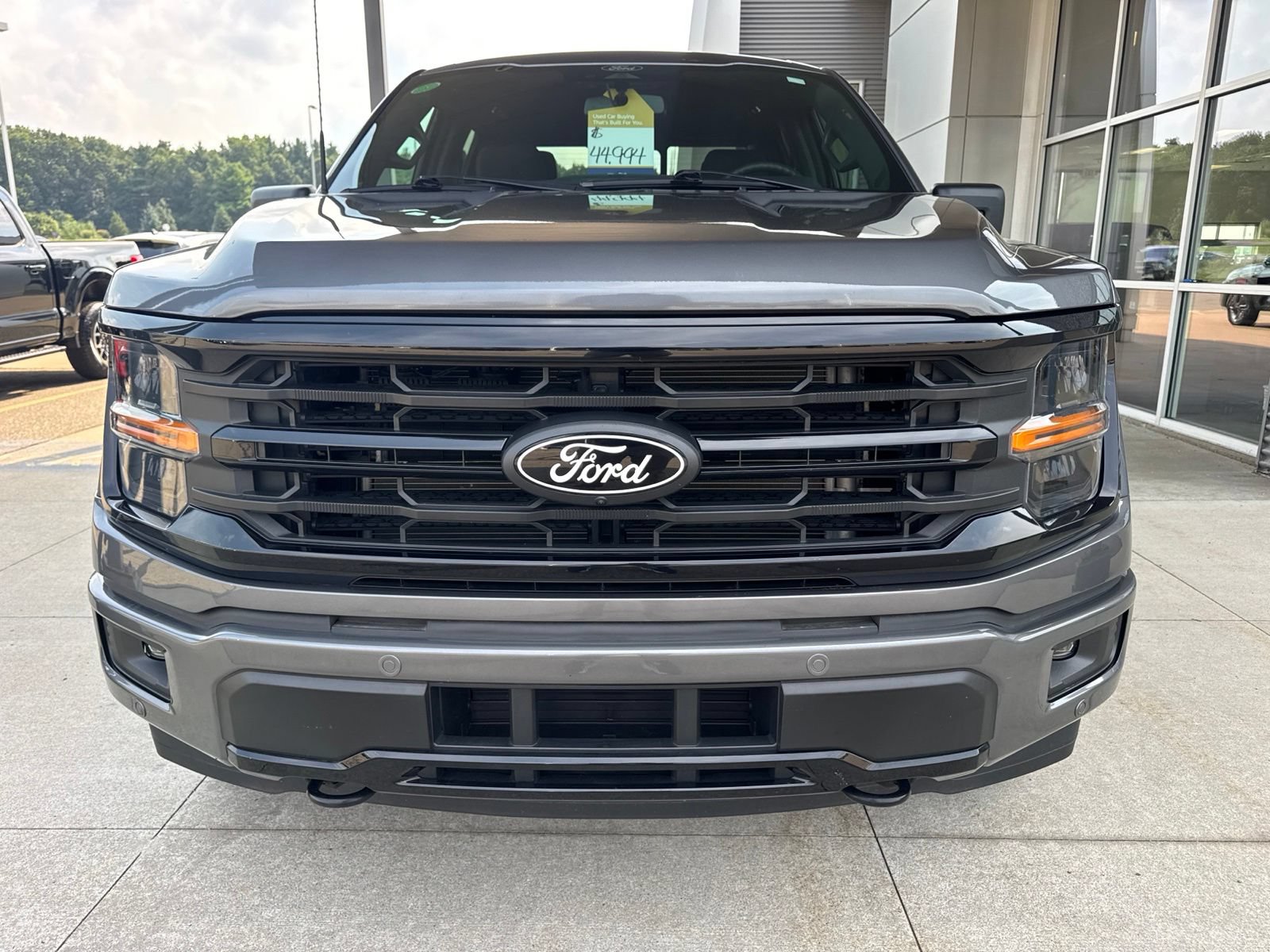 Certified 2024 Ford F150 XLT w/ Equipment Group 302A MID AWD/4WD image 11