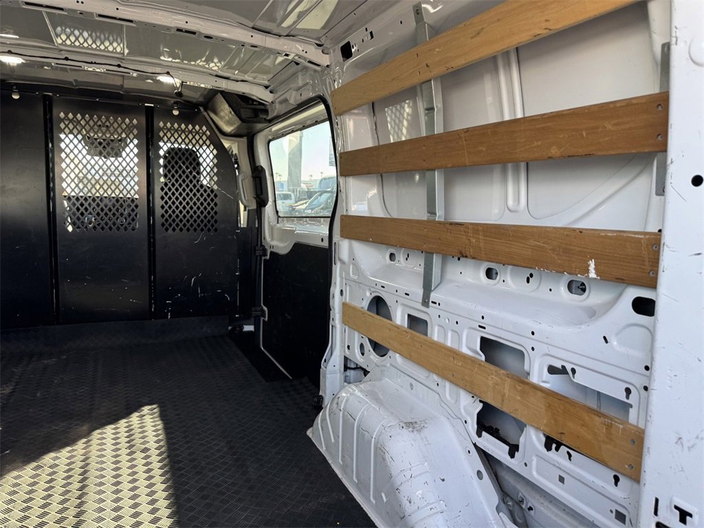 Certified 2024 Ford Transit 250 Low Roof w/ Exterior Upgrade Package image 11