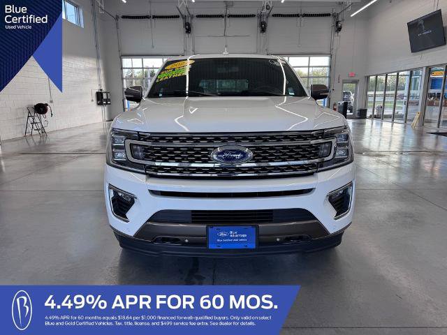 Certified 2021 Ford Expedition King Ranch AWD/4WD image 3
