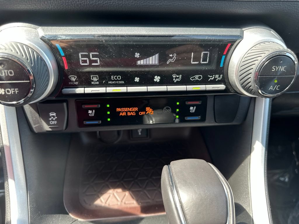 Used 2021 Toyota RAV4 Limited w/ Limited Grade Weather Package AWD/4WD image 48