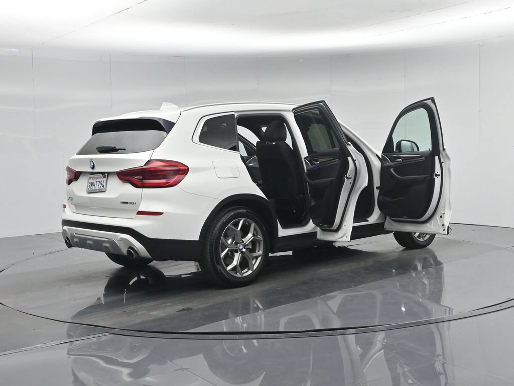Used 2021 BMW X3 sDrive30i w/ Convenience Package RWD image 33