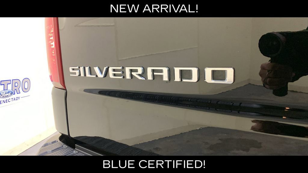 Used 2024 Chevrolet Silverado 1500 Custom Trail Boss AWD/4WD image 21