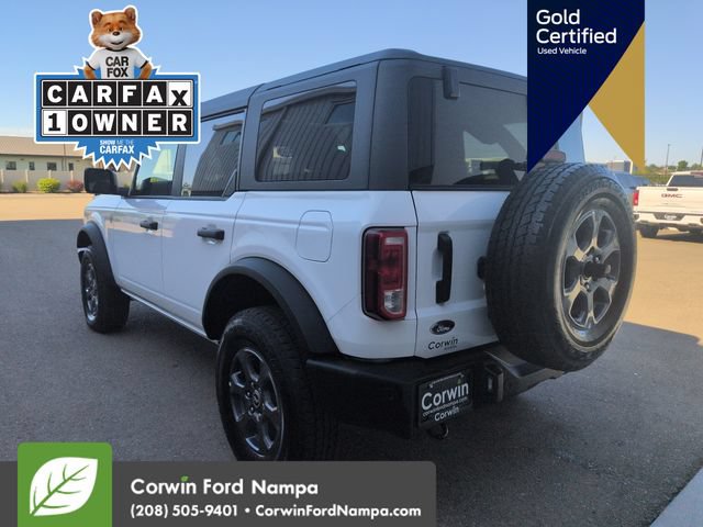 Certified 2025 Ford Bronco Big Bend AWD/4WD image 7