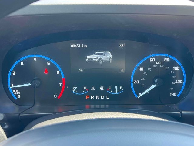 Certified 2021 Ford Bronco Sport Big Bend AWD/4WD image 37