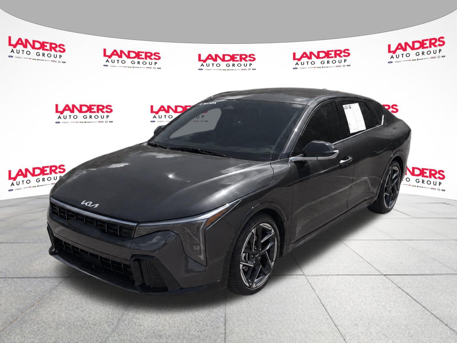 Used 2026 Kia K4 GT-Line