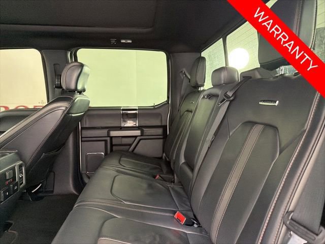 Certified 2022 Ford F350 Platinum w/ Tremor Off-Road Package AWD/4WD image 11